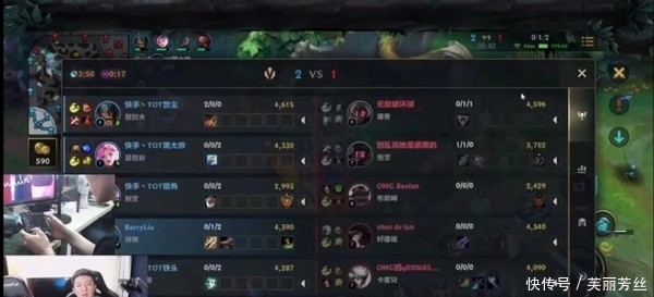 的人气和赛